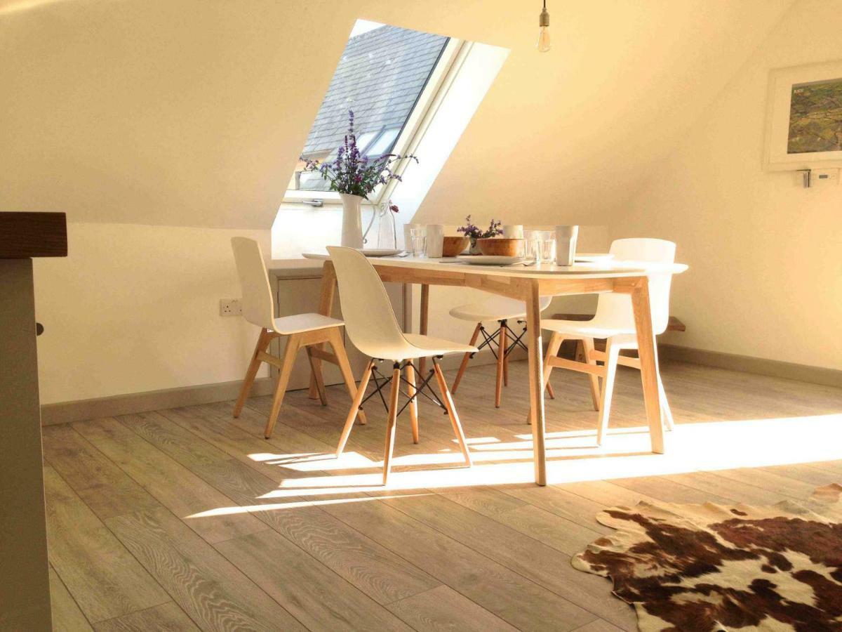 The Loft Apartment Pilton Ngoại thất bức ảnh