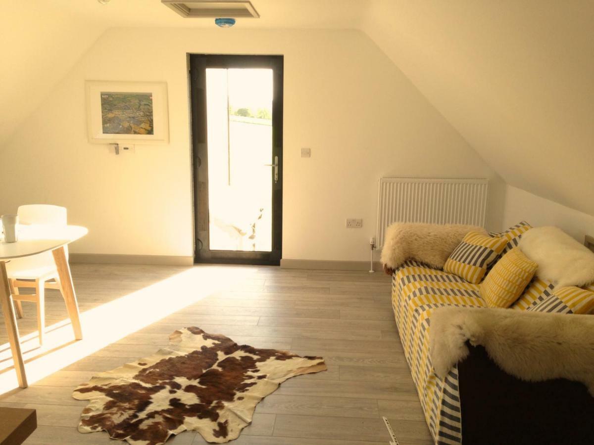 The Loft Apartment Pilton Ngoại thất bức ảnh