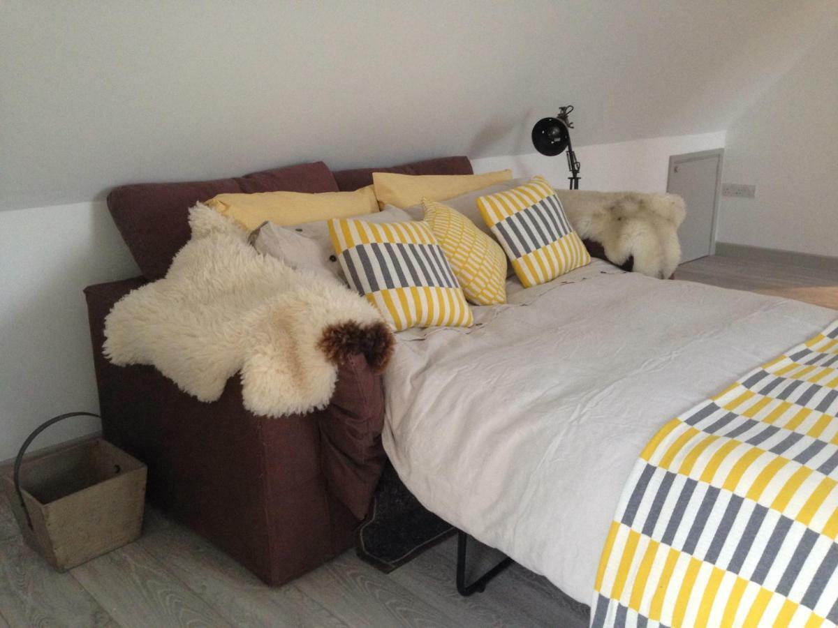 The Loft Apartment Pilton Ngoại thất bức ảnh