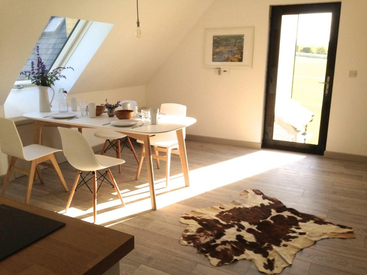 The Loft Apartment Pilton Ngoại thất bức ảnh