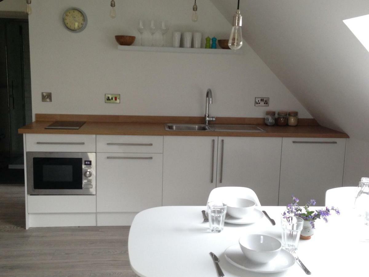 The Loft Apartment Pilton Ngoại thất bức ảnh